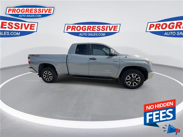 2018 Toyota Tundra SR5 Plus 5.7L V8 (Stk: JX720023T) in Sarnia - Image 10 of 14 2018 Toyota Tundra SR5 Plus 5.7L V8 (Stk: JX720023T) in Sarnia - Image 10 of 14