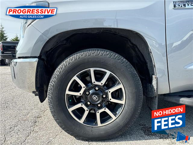 2018 Toyota Tundra SR5 Plus 5.7L V8 (Stk: JX720023T) in Sarnia - Image 11 of 14 2018 Toyota Tundra SR5 Plus 5.7L V8 (Stk: JX720023T) in Sarnia - Image 11 of 14