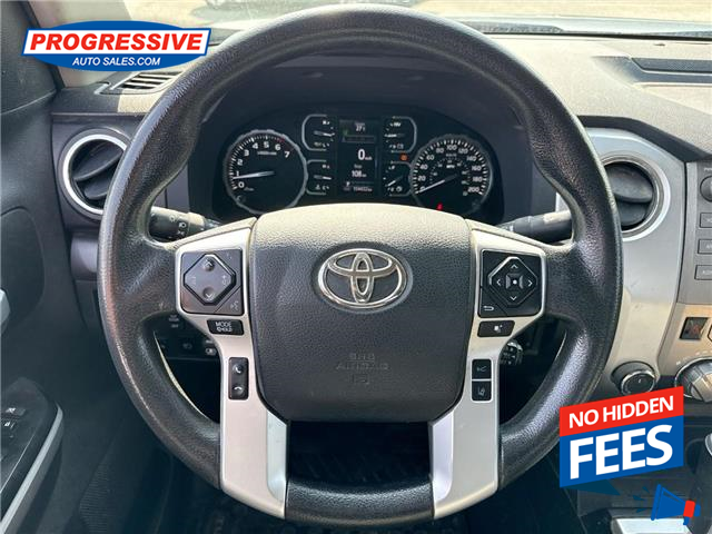 2018 Toyota Tundra SR5 Plus 5.7L V8 (Stk: JX720023T) in Sarnia - Image 12 of 14 2018 Toyota Tundra SR5 Plus 5.7L V8 (Stk: JX720023T) in Sarnia - Image 12 of 14
