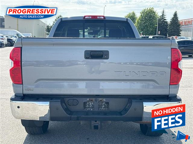 2018 Toyota Tundra SR5 Plus 5.7L V8 (Stk: JX720023T) in Sarnia - Image 14 of 14 2018 Toyota Tundra SR5 Plus 5.7L V8 (Stk: JX720023T) in Sarnia - Image 14 of 14