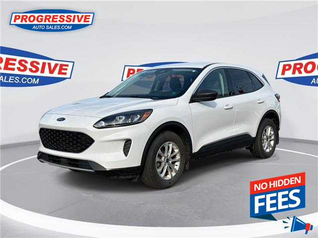 2022 Ford Escape SE (Stk: NUA74745) in Sarnia - Image 1 of 18