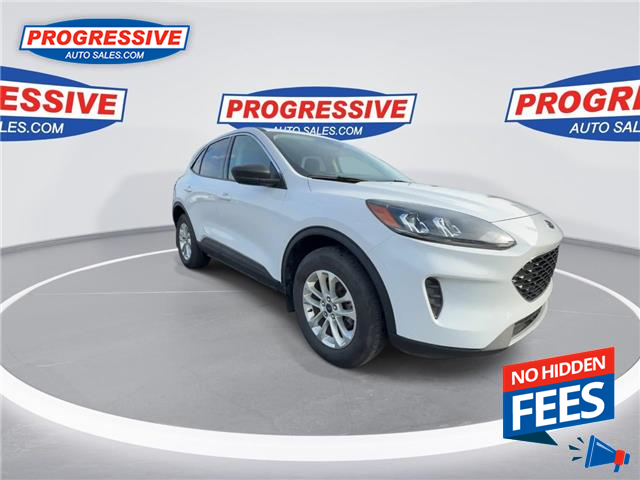 2022 Ford Escape SE (Stk: NUA74745) in Sarnia - Image 3 of 18 2022 Ford Escape SE (Stk: NUA74745) in Sarnia - Image 3 of 18