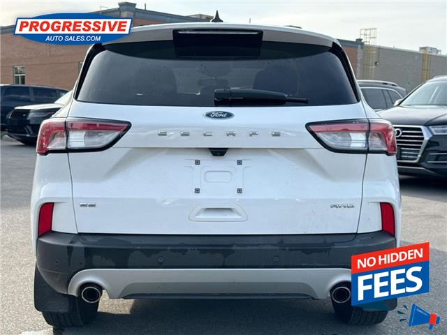 2022 Ford Escape SE (Stk: NUA74745) in Sarnia - Image 18 of 18 2022 Ford Escape SE (Stk: NUA74745) in Sarnia - Image 18 of 18