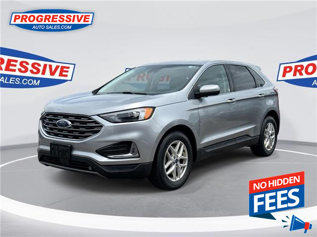 2022 Ford Edge SEL (Stk: NBA57205) in Sarnia - Image 1 of 14