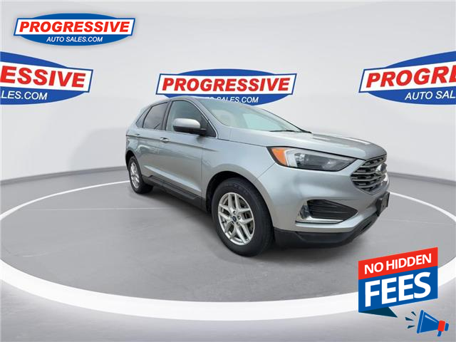 2022 Ford Edge SEL (Stk: NBA57205) in Sarnia - Image 3 of 14