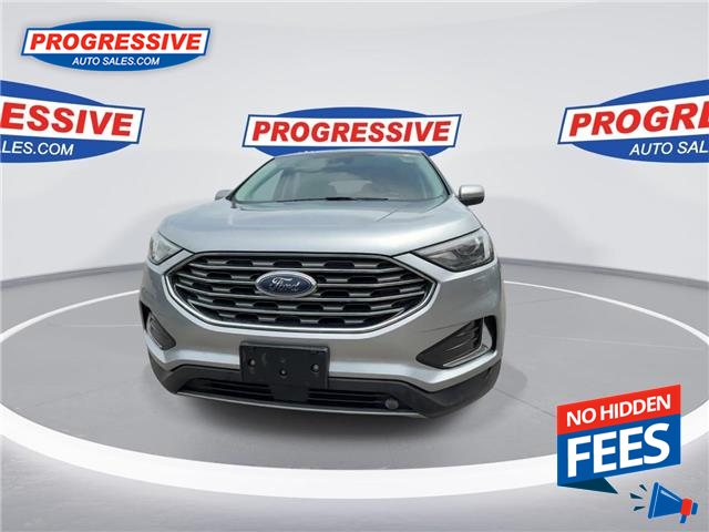 2022 Ford Edge SEL (Stk: NBA57205) in Sarnia - Image 4 of 14