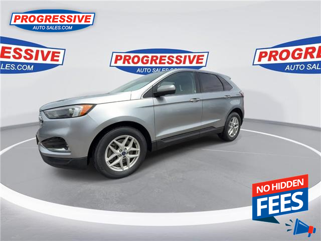 2022 Ford Edge SEL (Stk: NBA57205) in Sarnia - Image 5 of 14