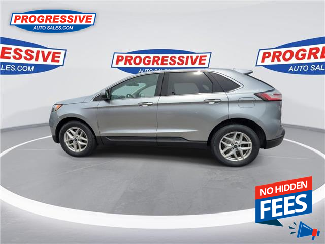 2022 Ford Edge SEL (Stk: NBA57205) in Sarnia - Image 6 of 14