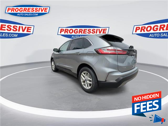 2022 Ford Edge SEL (Stk: NBA57205) in Sarnia - Image 7 of 14