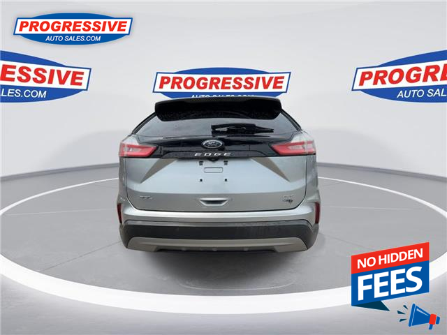 2022 Ford Edge SEL (Stk: NBA57205) in Sarnia - Image 8 of 14