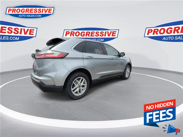 2022 Ford Edge SEL (Stk: NBA57205) in Sarnia - Image 9 of 14