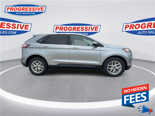 2022 Ford Edge SEL (Stk: NBA57205) in Sarnia - Image 10 of 14