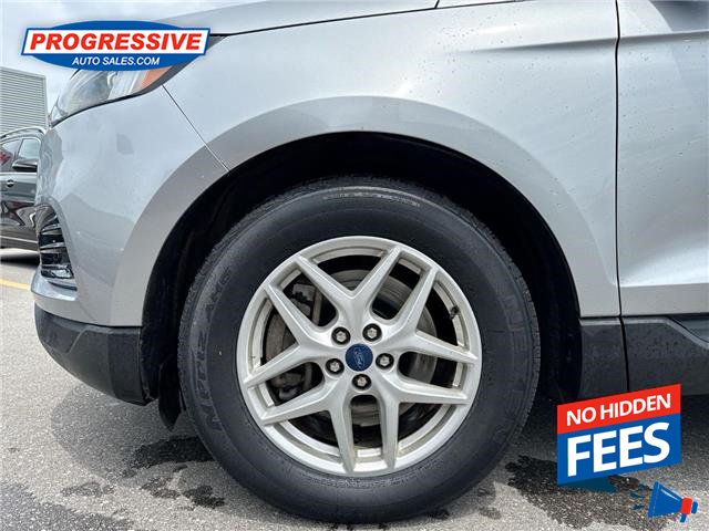 2022 Ford Edge SEL (Stk: NBA57205) in Sarnia - Image 11 of 14