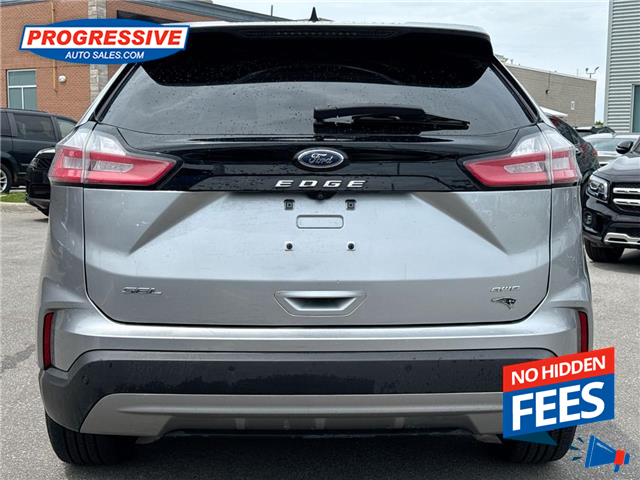 2022 Ford Edge SEL (Stk: NBA57205) in Sarnia - Image 14 of 14