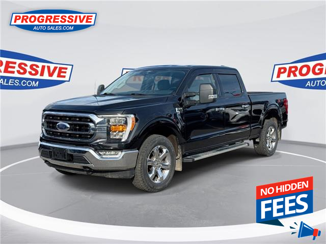 2022 Ford F-150 XLT (Stk: NKD88628) in Sarnia - Image 1 of 18