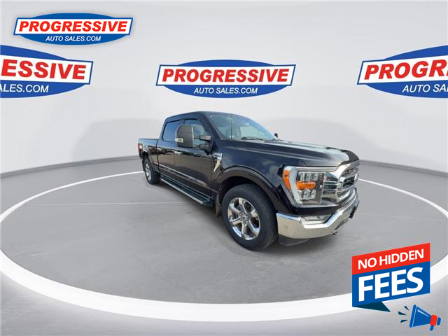 2022 Ford F-150 XLT (Stk: NKD88628) in Sarnia - Image 3 of 18