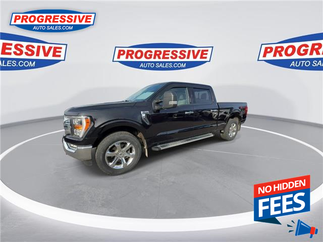 2022 Ford F-150 XLT (Stk: NKD88628) in Sarnia - Image 5 of 18