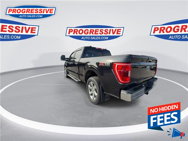 2022 Ford F-150 XLT (Stk: NKD88628) in Sarnia - Image 7 of 18