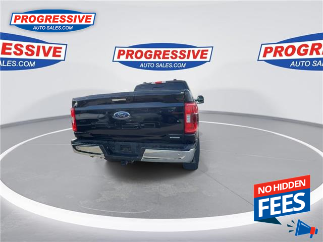 2022 Ford F-150 XLT (Stk: NKD88628) in Sarnia - Image 8 of 18