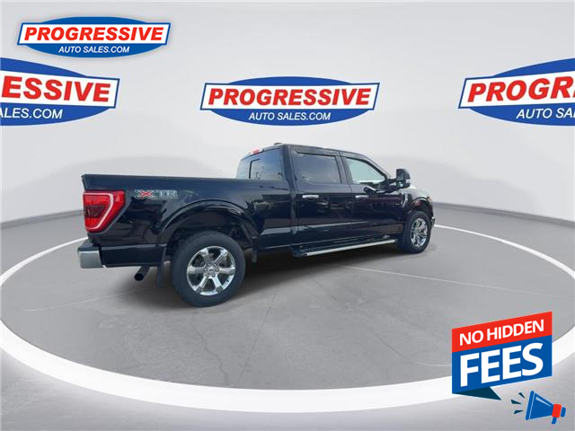 2022 Ford F-150 XLT (Stk: NKD88628) in Sarnia - Image 9 of 18