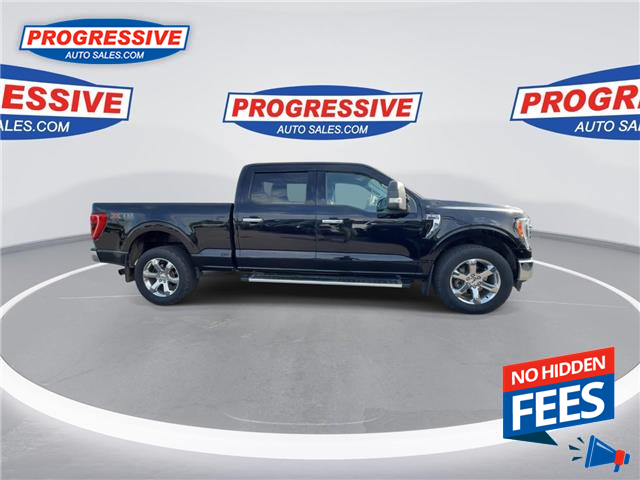 2022 Ford F-150 XLT (Stk: NKD88628) in Sarnia - Image 10 of 18