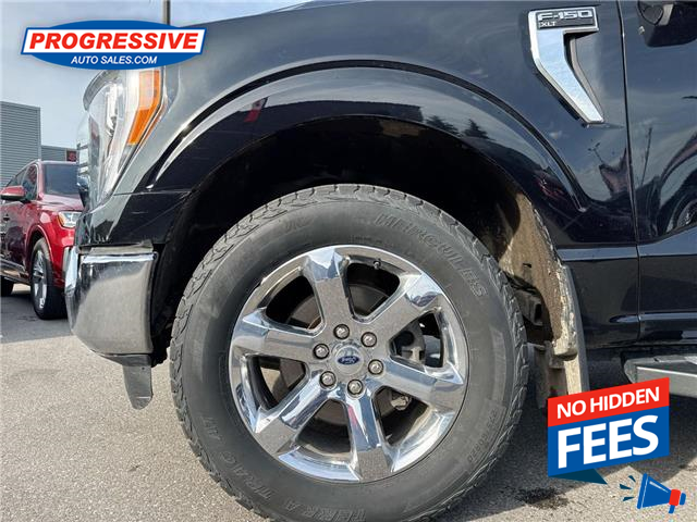 2022 Ford F-150 XLT (Stk: NKD88628) in Sarnia - Image 11 of 18