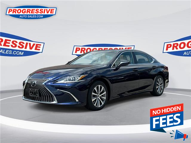 2020 Lexus ES 350 Premium (Stk: LU065029P) in Sarnia - Image 1 of 26