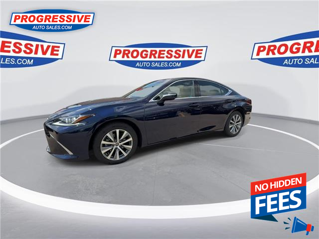 2020 Lexus ES 350 Premium (Stk: LU065029P) in Sarnia - Image 5 of 26