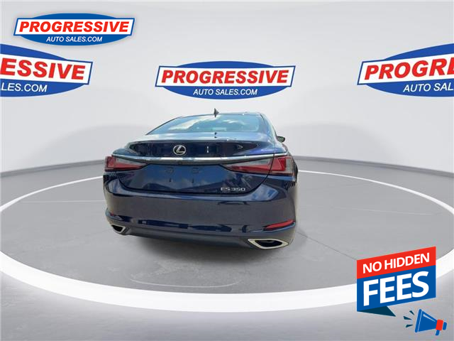 2020 Lexus ES 350 Premium (Stk: LU065029P) in Sarnia - Image 8 of 26