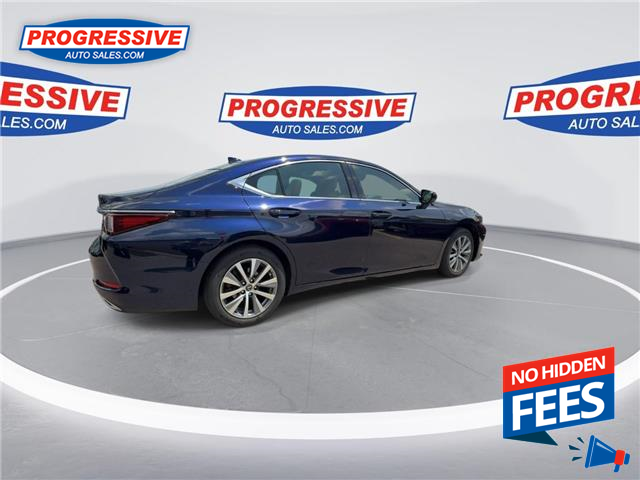 2020 Lexus ES 350 Premium (Stk: LU065029P) in Sarnia - Image 9 of 26
