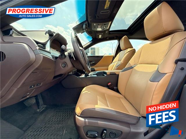 2020 Lexus ES 350 Premium (Stk: LU065029P) in Sarnia - Image 12 of 26