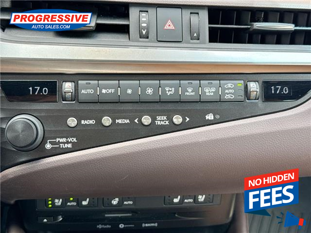 2020 Lexus ES 350 Premium (Stk: LU065029P) in Sarnia - Image 20 of 26