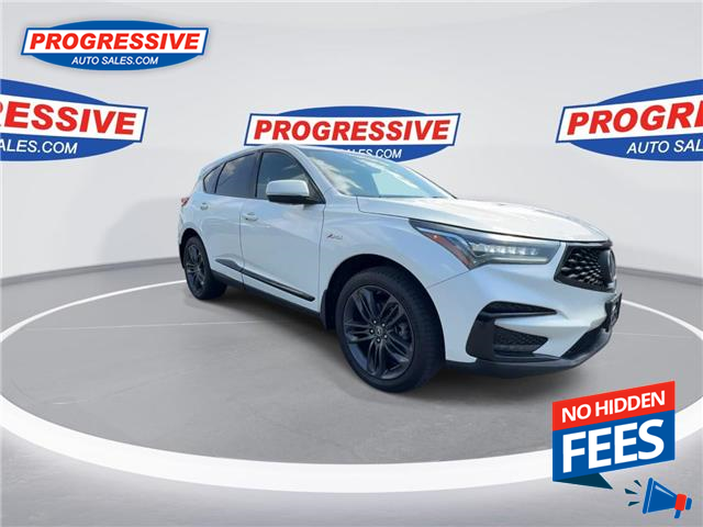 2019 Acura RDX A-Spec (Stk: KL802071) in Sarnia - Image 3 of 26 2019 Acura RDX A-Spec (Stk: KL802071) in Sarnia - Image 3 of 26