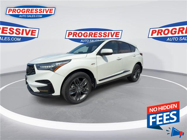 2019 Acura RDX A-Spec (Stk: KL802071) in Sarnia - Image 5 of 26 2019 Acura RDX A-Spec (Stk: KL802071) in Sarnia - Image 5 of 26