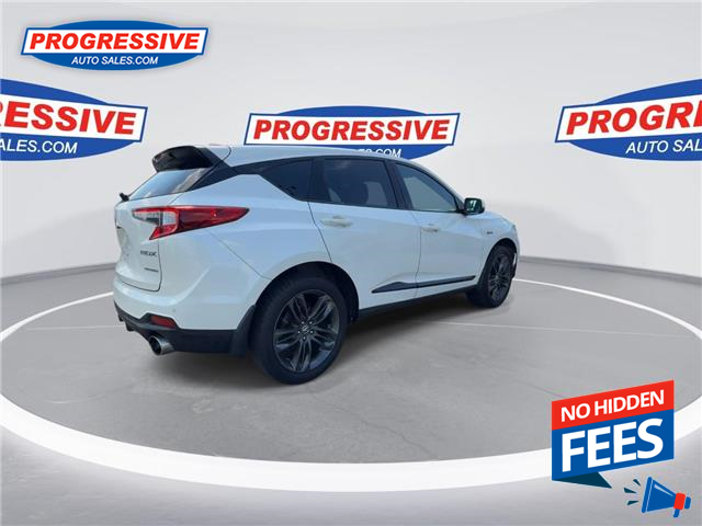 2019 Acura RDX A-Spec (Stk: KL802071) in Sarnia - Image 9 of 26 2019 Acura RDX A-Spec (Stk: KL802071) in Sarnia - Image 9 of 26