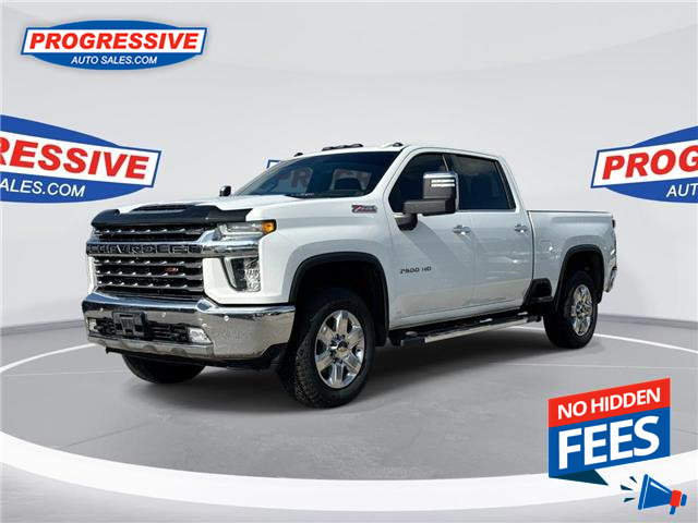 2023 Chevrolet Silverado 2500HD LTZ (Stk: P1702539) in Sarnia - Image 1 of 20