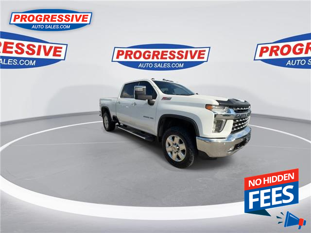 2023 Chevrolet Silverado 2500HD LTZ (Stk: P1702539) in Sarnia - Image 3 of 20