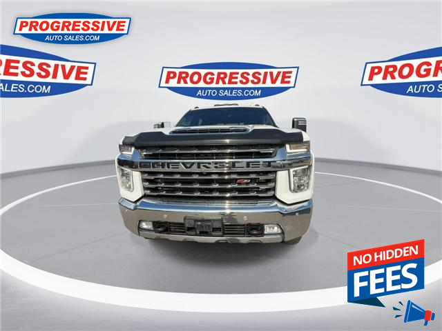 2023 Chevrolet Silverado 2500HD LTZ (Stk: P1702539) in Sarnia - Image 4 of 20