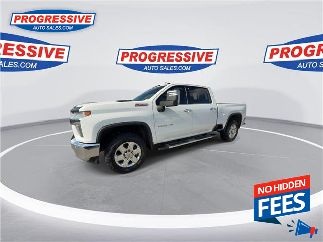 2023 Chevrolet Silverado 2500HD LTZ (Stk: P1702539) in Sarnia - Image 5 of 20