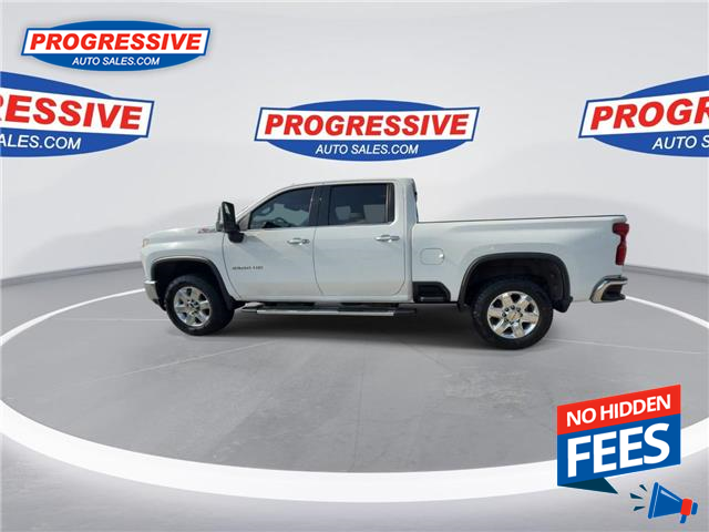 2023 Chevrolet Silverado 2500HD LTZ (Stk: P1702539) in Sarnia - Image 6 of 20