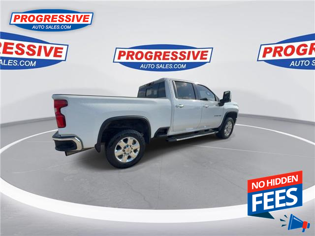 2023 Chevrolet Silverado 2500HD LTZ (Stk: P1702539) in Sarnia - Image 9 of 20