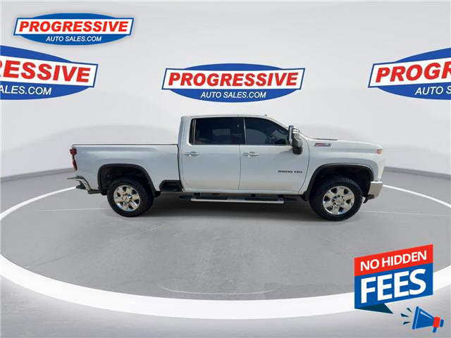 2023 Chevrolet Silverado 2500HD LTZ (Stk: P1702539) in Sarnia - Image 10 of 20