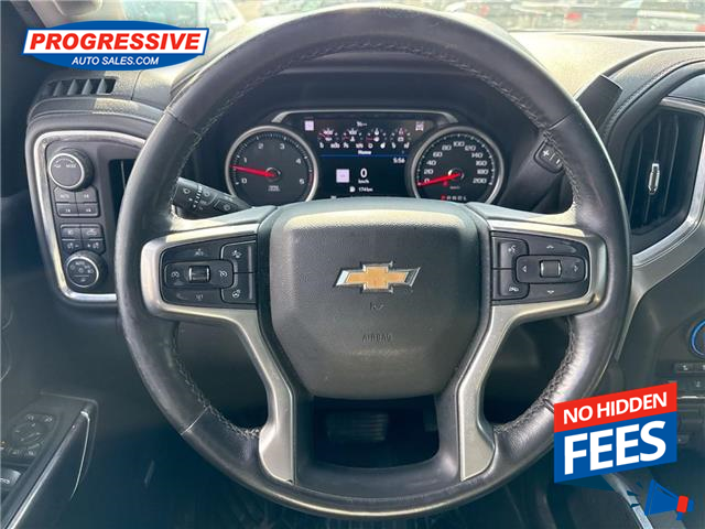 2023 Chevrolet Silverado 2500HD LTZ (Stk: P1702539) in Sarnia - Image 12 of 20