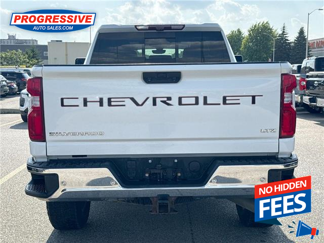 2023 Chevrolet Silverado 2500HD LTZ (Stk: P1702539) in Sarnia - Image 19 of 20