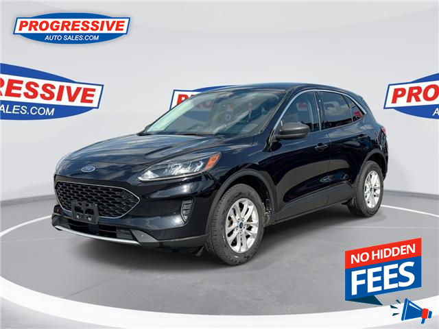 2022 Ford Escape SE (Stk: NUA75938) in Sarnia - Image 1 of 18