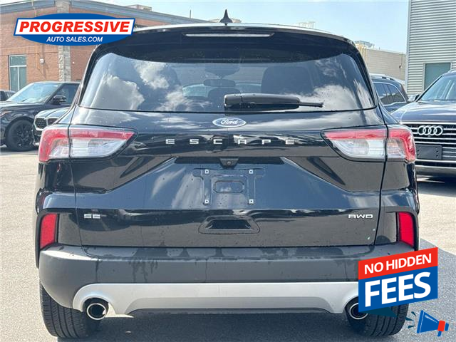 2022 Ford Escape SE (Stk: NUA75938) in Sarnia - Image 18 of 18