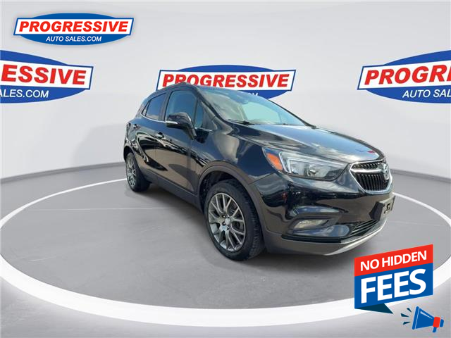 2019 Buick Encore Sport Touring (Stk: KB911786) in Sarnia - Image 3 of 17