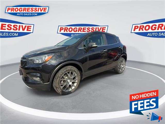 2019 Buick Encore Sport Touring (Stk: KB911786) in Sarnia - Image 5 of 17