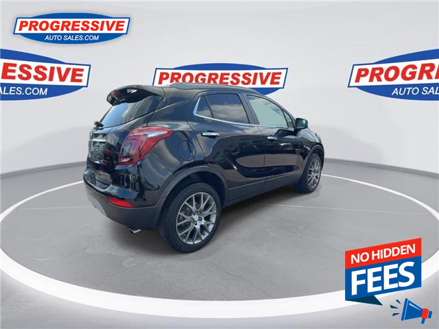 2019 Buick Encore Sport Touring (Stk: KB911786) in Sarnia - Image 9 of 17