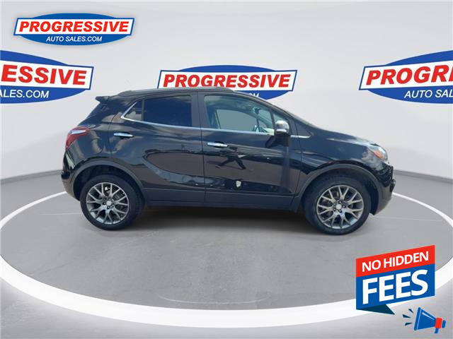 2019 Buick Encore Sport Touring (Stk: KB911786) in Sarnia - Image 10 of 17